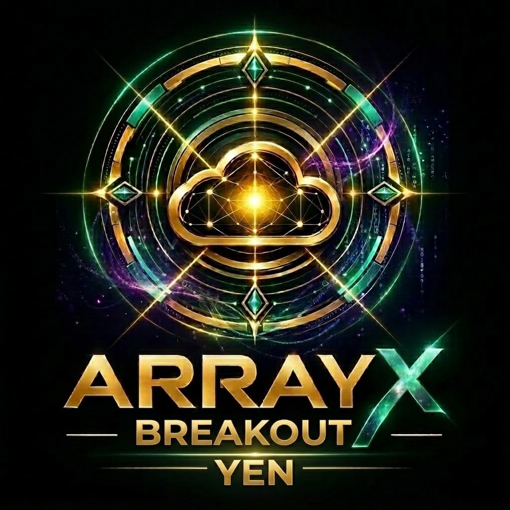 Array Breakout X Yen 1.0